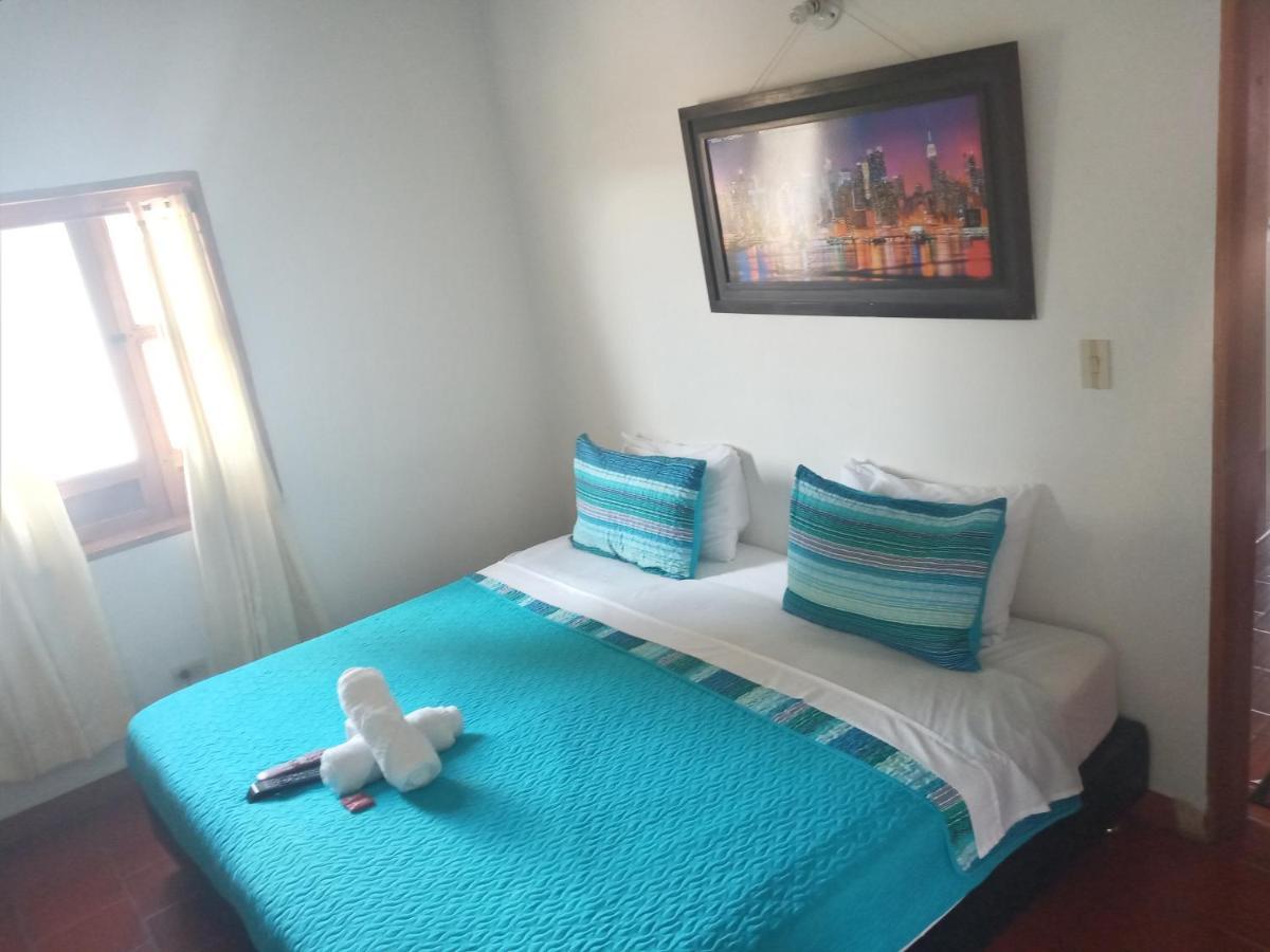 Hostal El Pino Villa de Leyva Ngoại thất bức ảnh