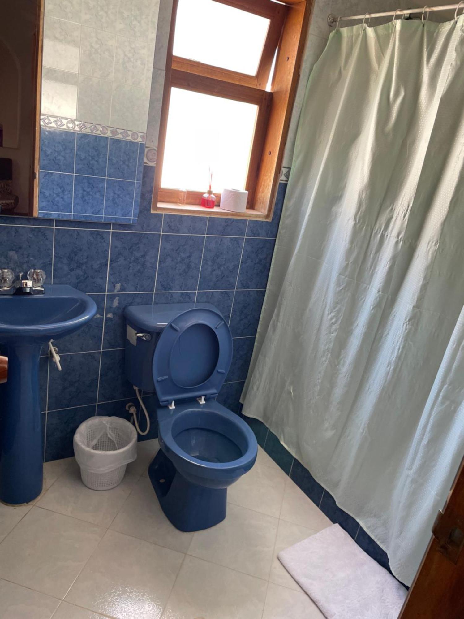 Hostal El Pino Villa de Leyva Ngoại thất bức ảnh