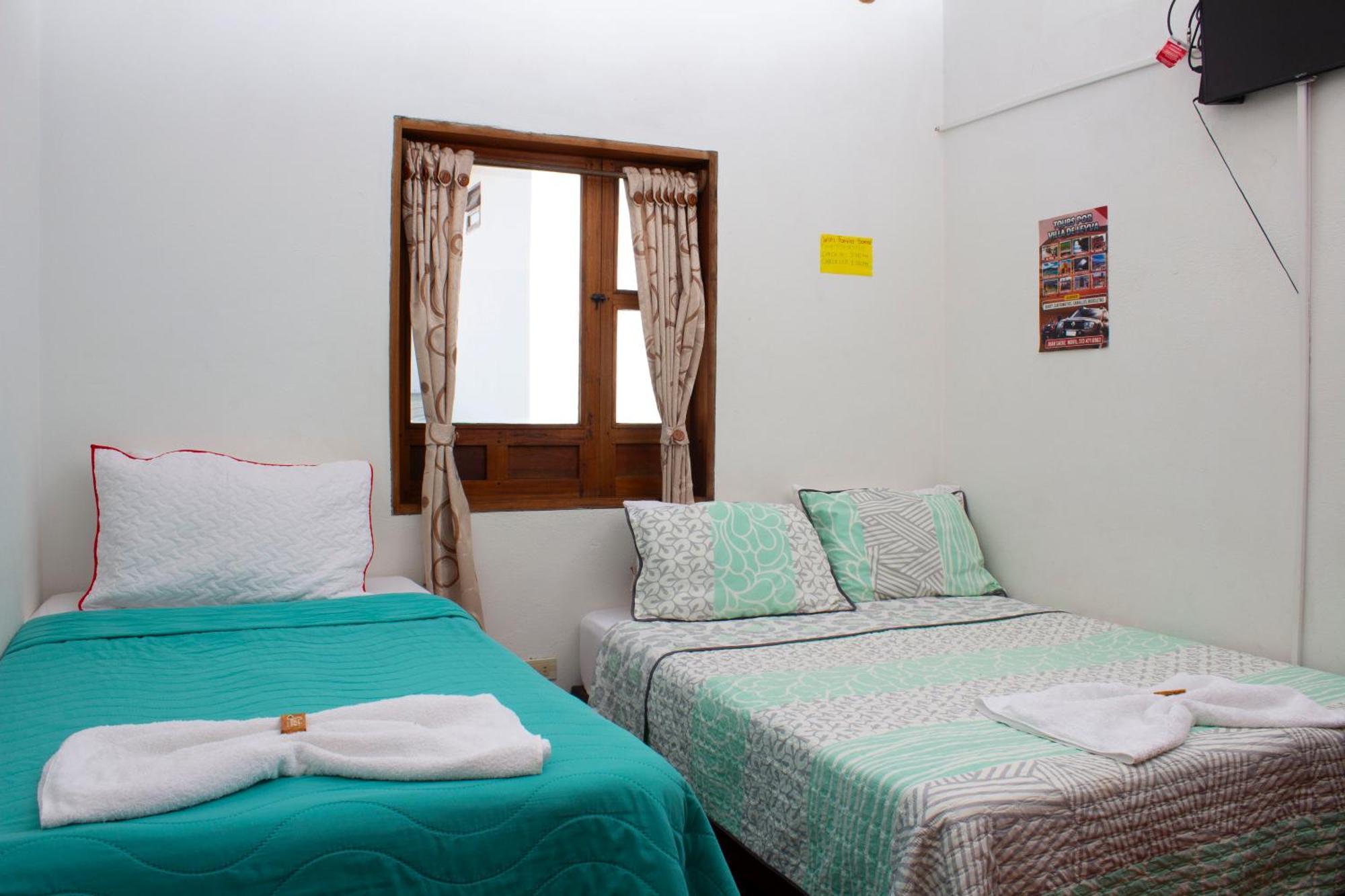 Hostal El Pino Villa de Leyva Ngoại thất bức ảnh