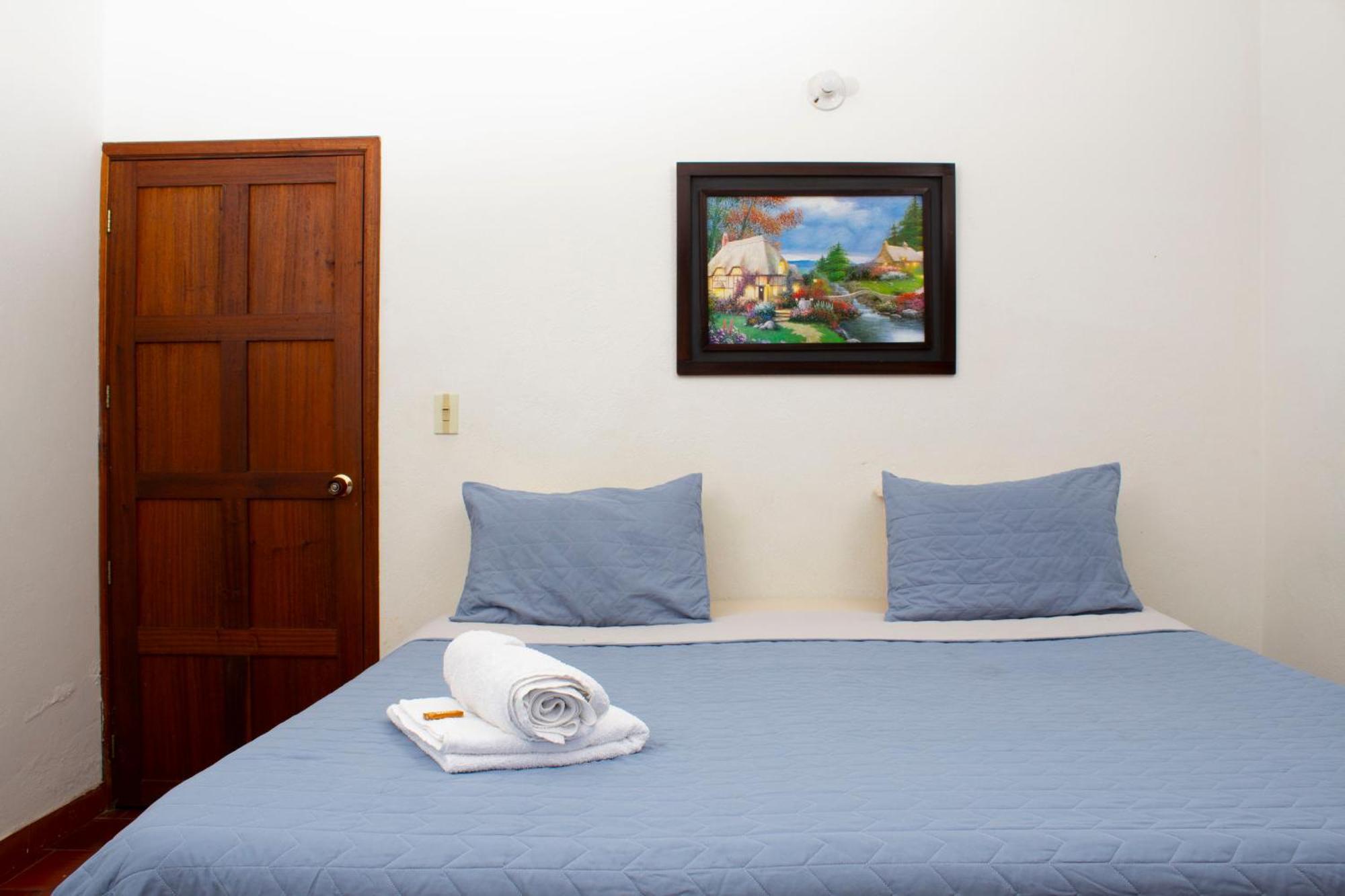 Hostal El Pino Villa de Leyva Ngoại thất bức ảnh