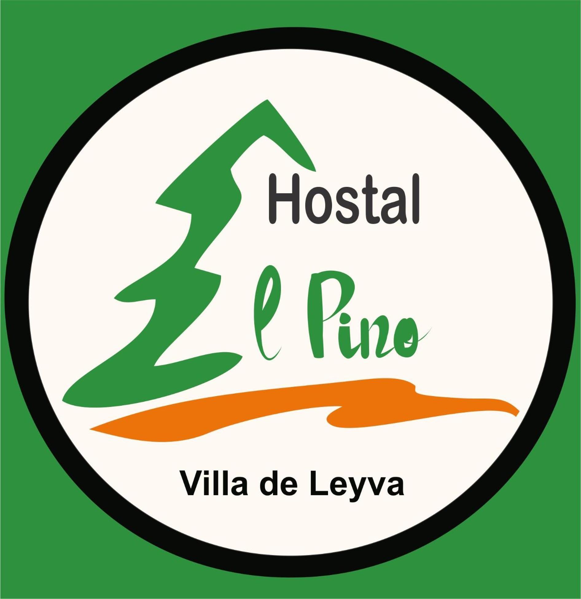 Hostal El Pino Villa de Leyva Ngoại thất bức ảnh