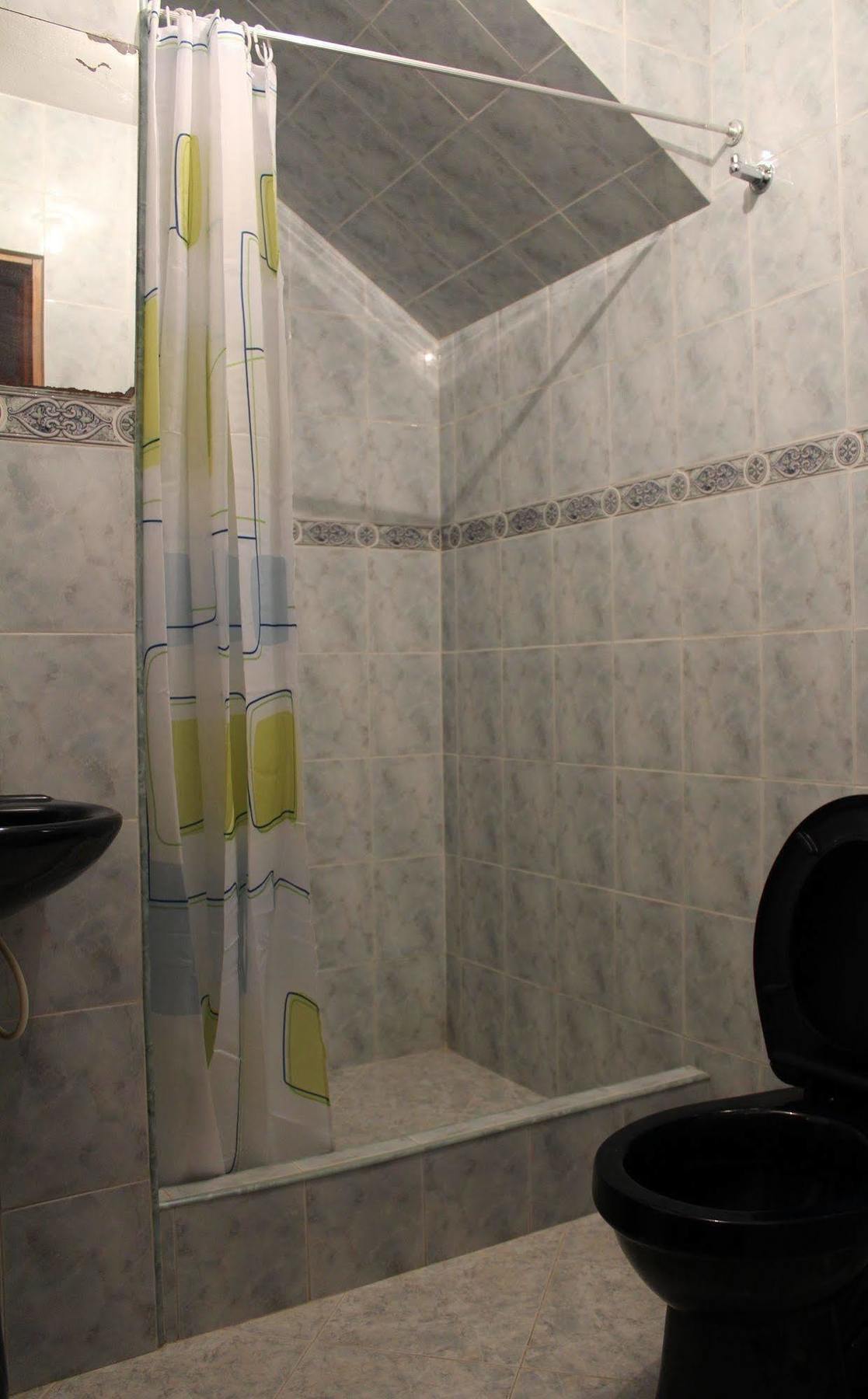 Hostal El Pino Villa de Leyva Ngoại thất bức ảnh